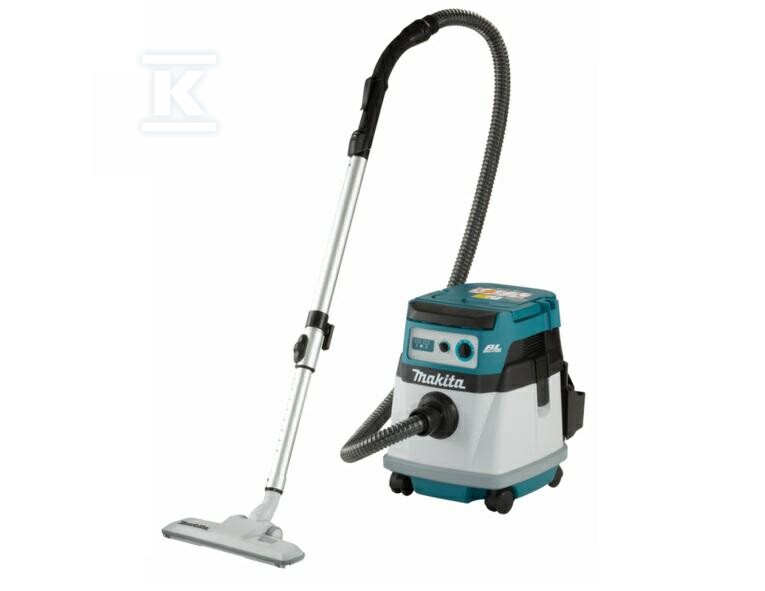 Пилосос акумуляторний 15 л 2x18V LXT - DVC155LZX2