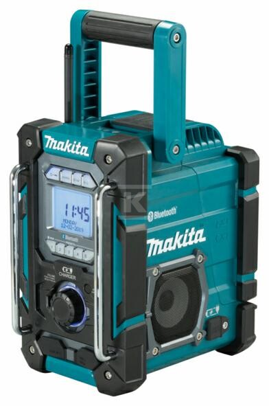 Odbiornik radiowy BT z ładowarką - DMR300