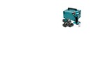 Імпульсна викрутка 1/4" 180 Нм 18 В LXT 5.0 А·год BLDC