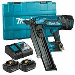Акумуляторний нейлер LXT 18 V 90 mm для каркасних конструкцій, цвяхи з круглим підголовником