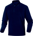 Polo ognioodporne, antyelektrostatyczne granatowy l