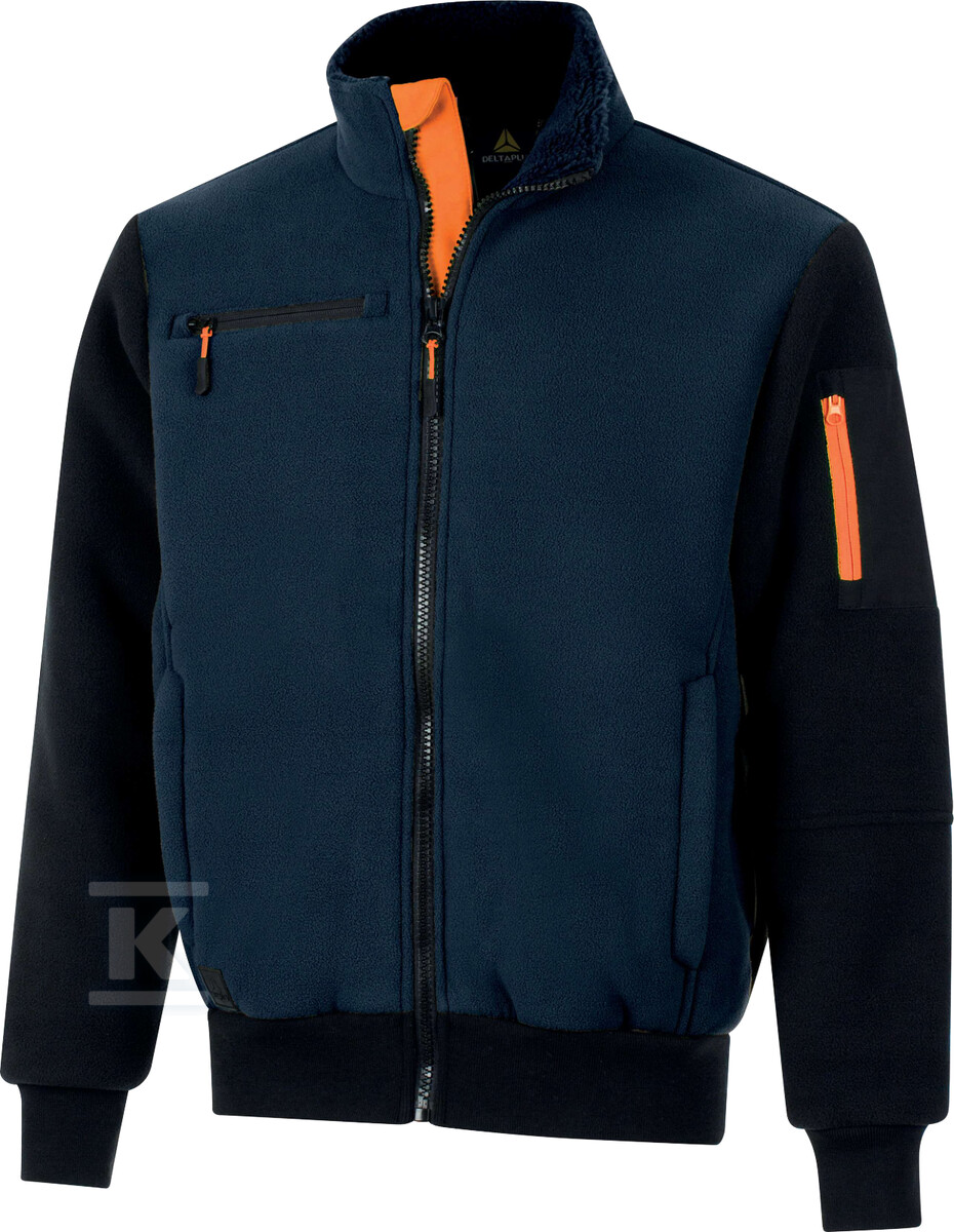 Флісова куртка - фліс-молтон 100% - PORTOBMXG