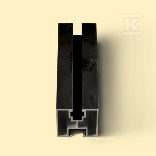 Profil aluminiowy M1.01243 6060 T6 - PV-01-05-AN