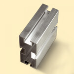 Profil aluminiowy 90443 L=1950 (80x40)