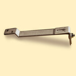 Гачок для коропову риболовлі регульований, сталь марки 1.4016