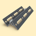 Кронштейн "Z" для плоского даху CWL