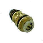 Wkładka (mechanizm) zaworu termostatycznego ze stałą nastawą wstępną 3/8 i 1/2; M28 - 3/8 - Kv 0,34