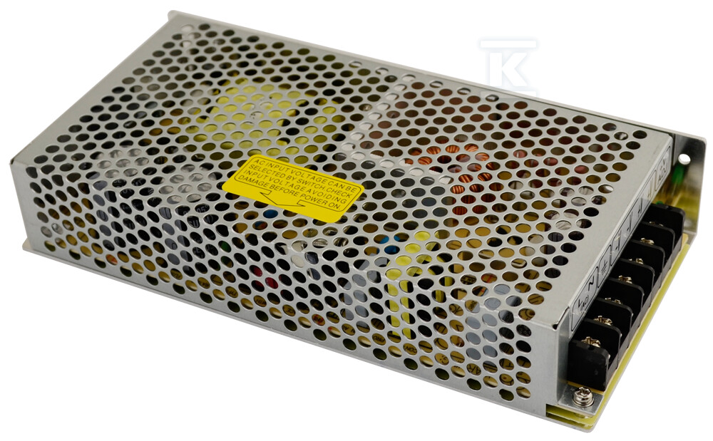 Блок живлення для вбудовування RS - RS-150-15