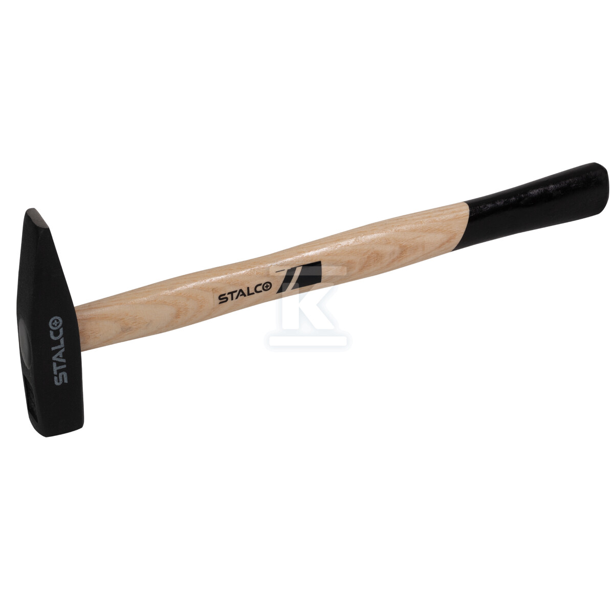 Młotek ślusarski 200g trzonek drewniany - S-19402