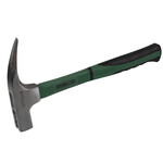 Młotek ciesielski 600g trzonek fiberglas, pazur prosty STALCO S-19506