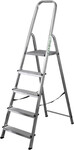 Drabina domowa 150kg 8 stopni aluminiowa STALCO S-40546