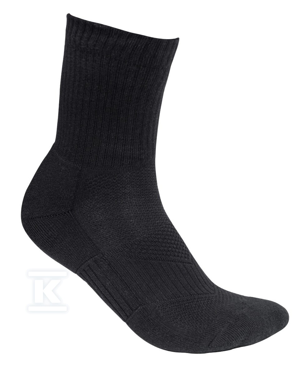 Шкарпетки FRESH сірі 45-47 (3пак) - S-42008