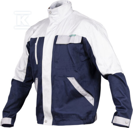 Bluza robocza INDUSTRY LINE granatowy - S-42129