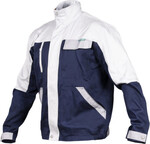 Bluza robocza INDUSTRY LINE granatowy XL STALCO S-42133
