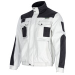 Bluza robocza ALLROUND LINE biały S STALCO S-42161