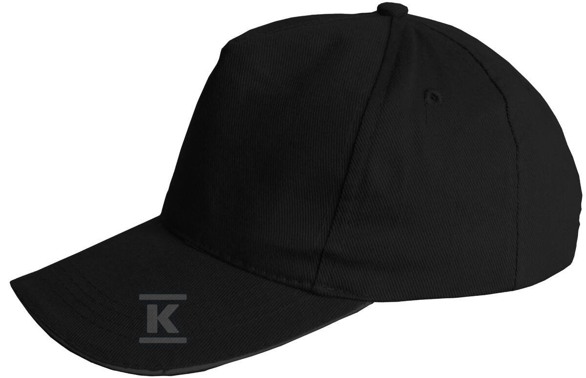 Cappello con visiera CAROL nero STALCO - S-44223