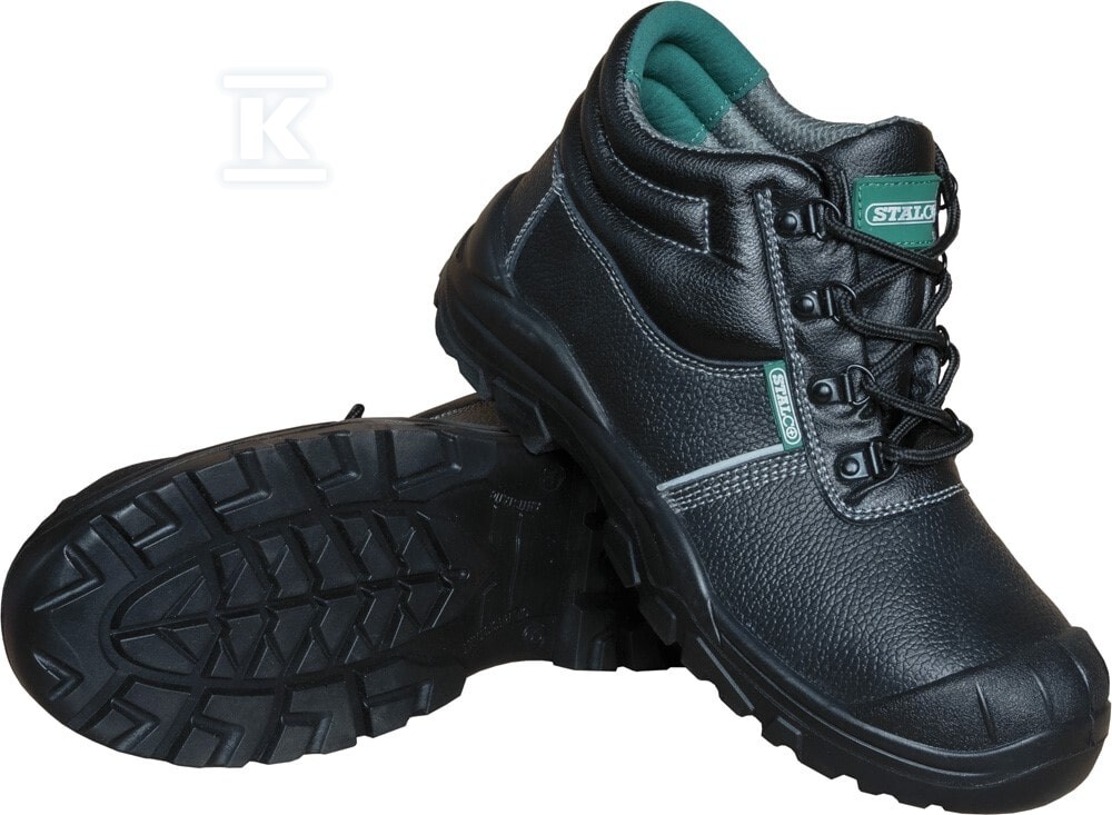 Trzewik skórzany THURO HIGH S1 roz.45 - S-44281