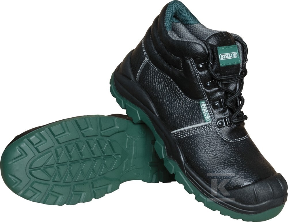 Trzewik skórzany THURO HIGH S3 roz.41 - S-44287