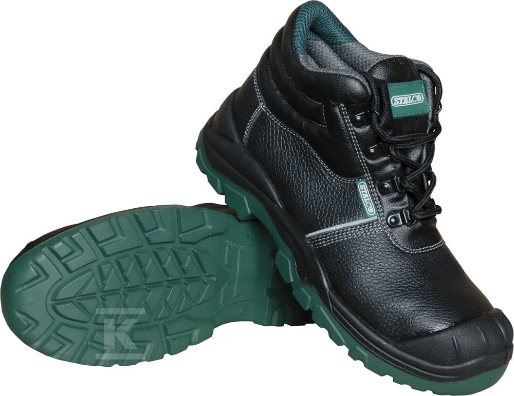 Trzewik skórzany THURO HIGH S3 roz.45 - S-44295