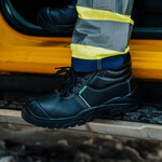 Trzewik skórzany ocieplany THURO HIGH WINTER S1 roz.40 STALCO S-44340