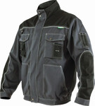 Bluza robocza ALLROUND LINE szary S STALCO S-44401