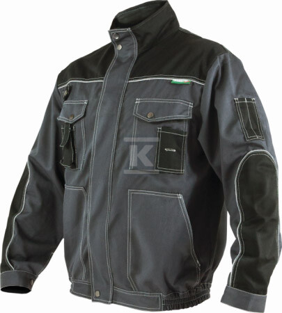 Bluza robocza ALLROUND LINE szary XL - S-44409