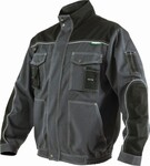 Bluza robocza ALLROUND LINE szary 3XL STALCO S-44412