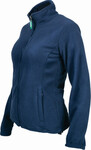 Bluza polarowa damska BECKY granatowy L STALCO S-44535