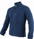 Bluza polarowa męska BARRY granatowy L STALCO S-44545
