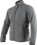 Bluza polarowa męska BARRY szary 4XL STALCO S-44564