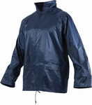 Kurtka przeciwdeszczowa ROXY granatowy 3XL STALCO S-44575