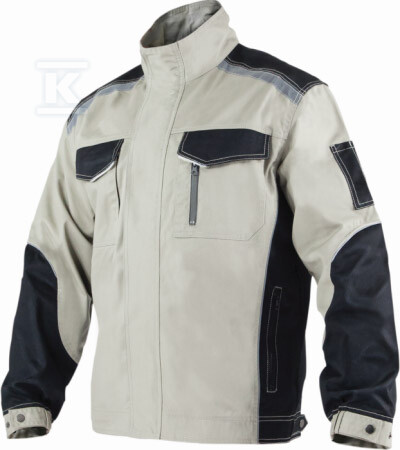 Bluza robocza SUMMER LINE beżowy S - S-44577