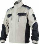 Bluza robocza SUMMER LINE beżowy 3XL STALCO S-44583