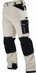 Spodnie robocze SUMMER LINE beżowy LS STALCO S-44587