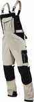 Spodnie ogrodniczki SUMMER LINE beżowy M STALCO S-44594