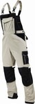 Spodnie ogrodniczki SUMMER LINE beżowy 3XL STALCO S-44599