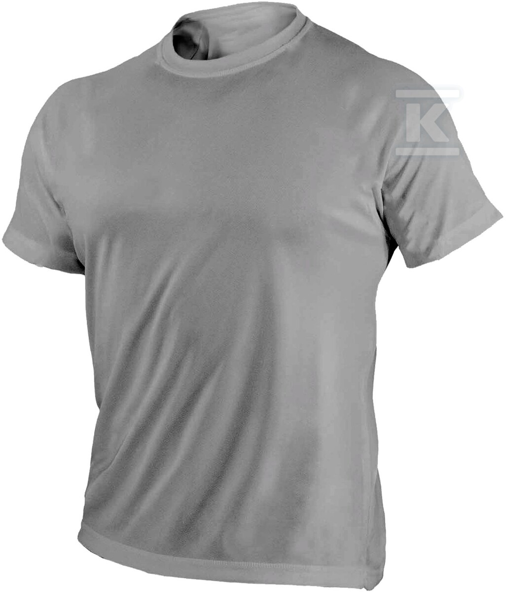 T-shirt męski BONO szary M STALCO - S-44614