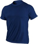 T-shirt męski BONO granatowy XL STALCO S-44634
