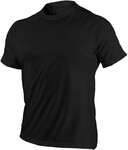 T-shirt męski BONO czarny XL STALCO S-44640