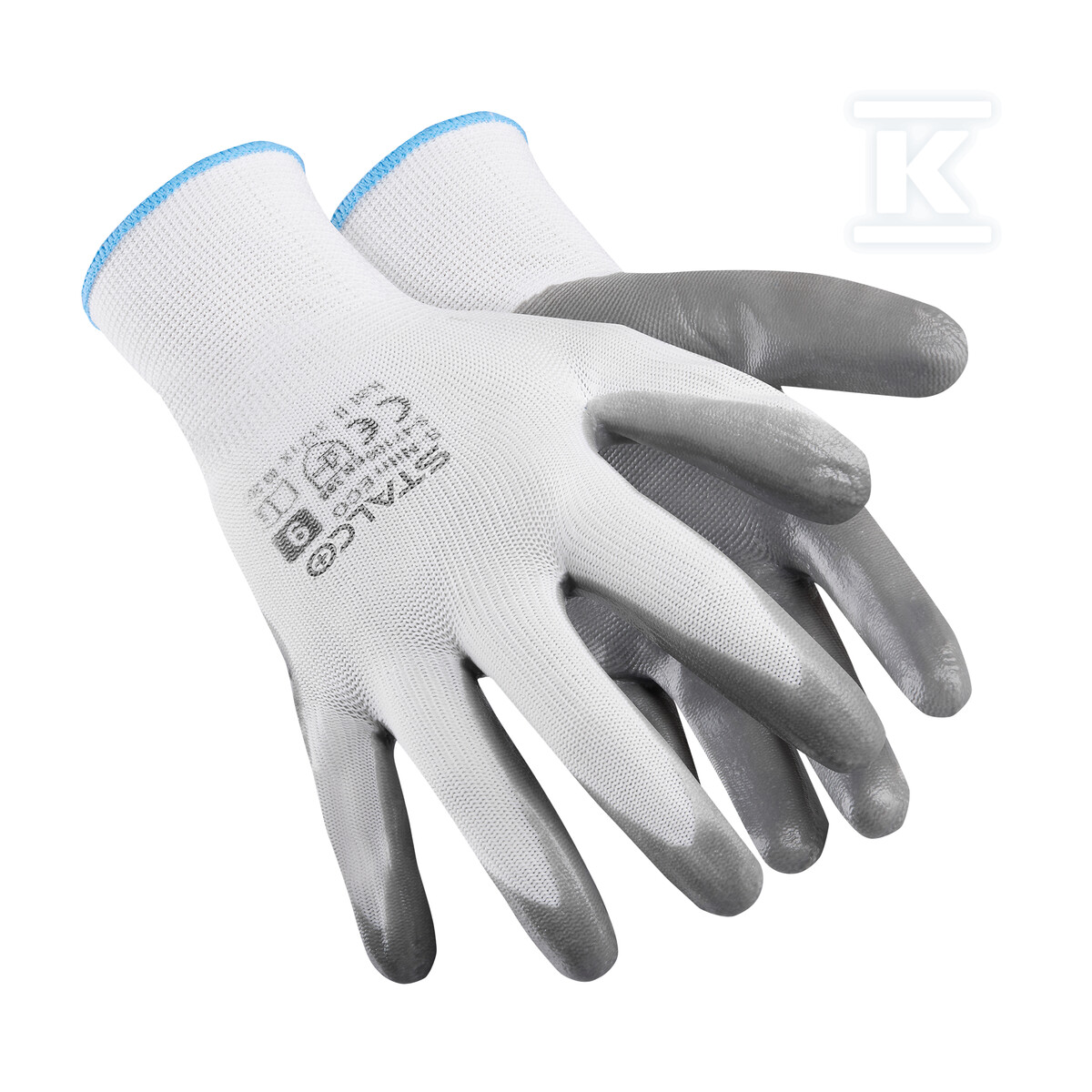 Rękawice poliestrowe S-NITRI ECO 6” - S-47100