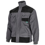 Bluza robocza BASIC LINE szary S STALCO S-47874