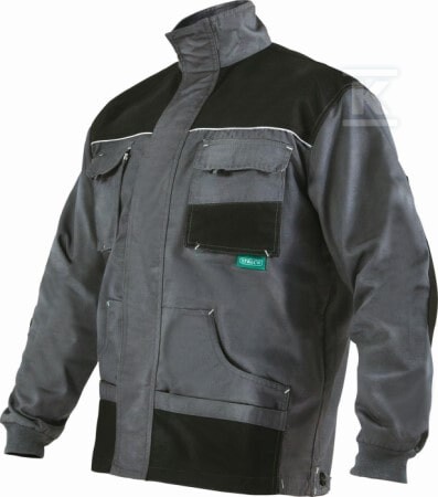 Bluza robocza BASIC LINE szary 3XL - S-47883