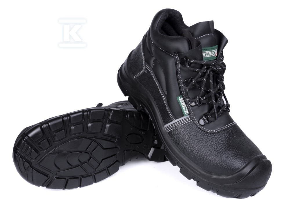 Trzewik skórzany TECHNIC HIGH S3 roz.47 - S-47912