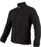 Bluza polarowa męska BARRY czarny 4XL STALCO S-51101