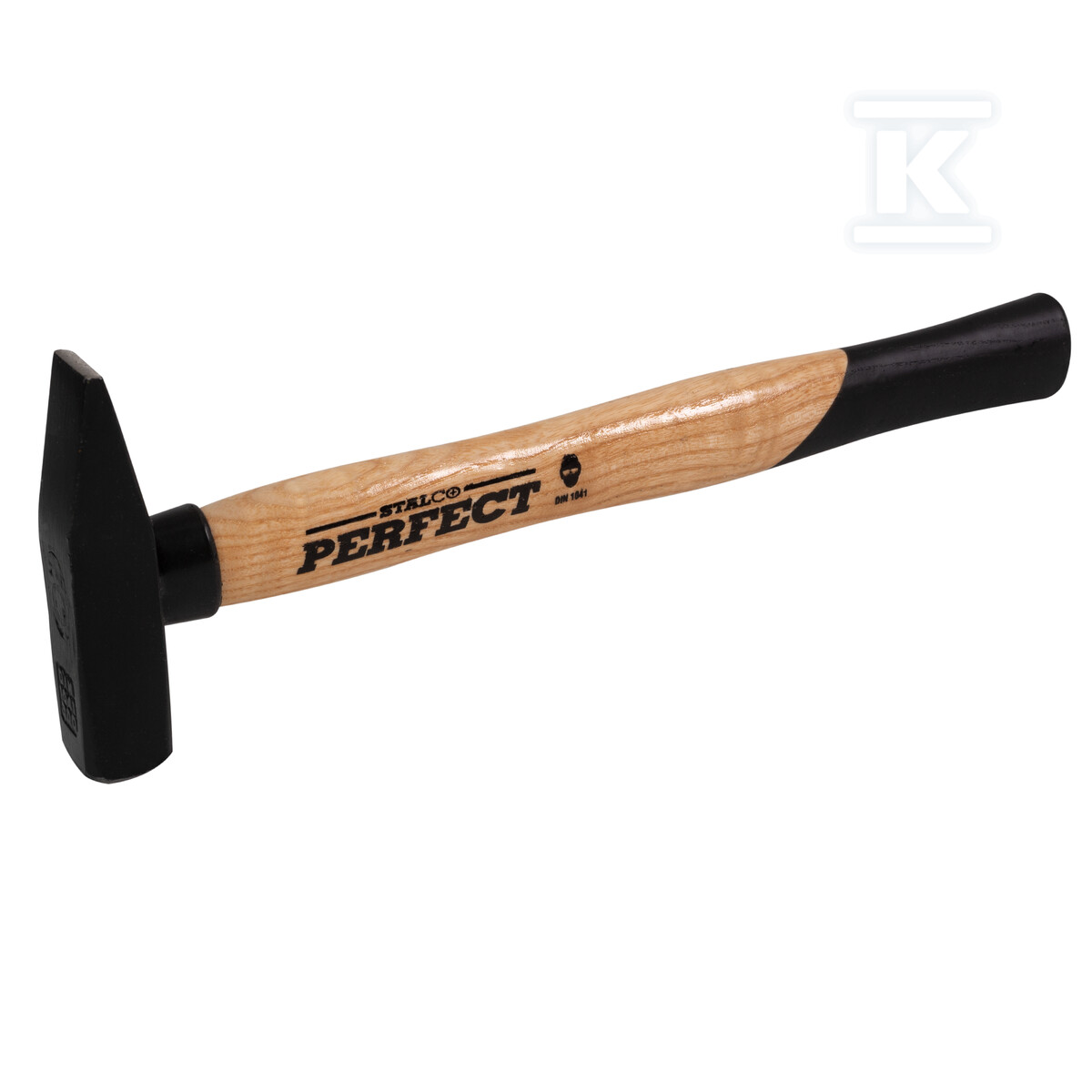 Młotek ślusarski 300g trzonek drewniany - S-69103