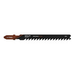 Brzeszczot do wyrzynarek - drewno 4.0x100mm uchwyt T STALCO PERFECT S-71982 KPL = 5 szt.