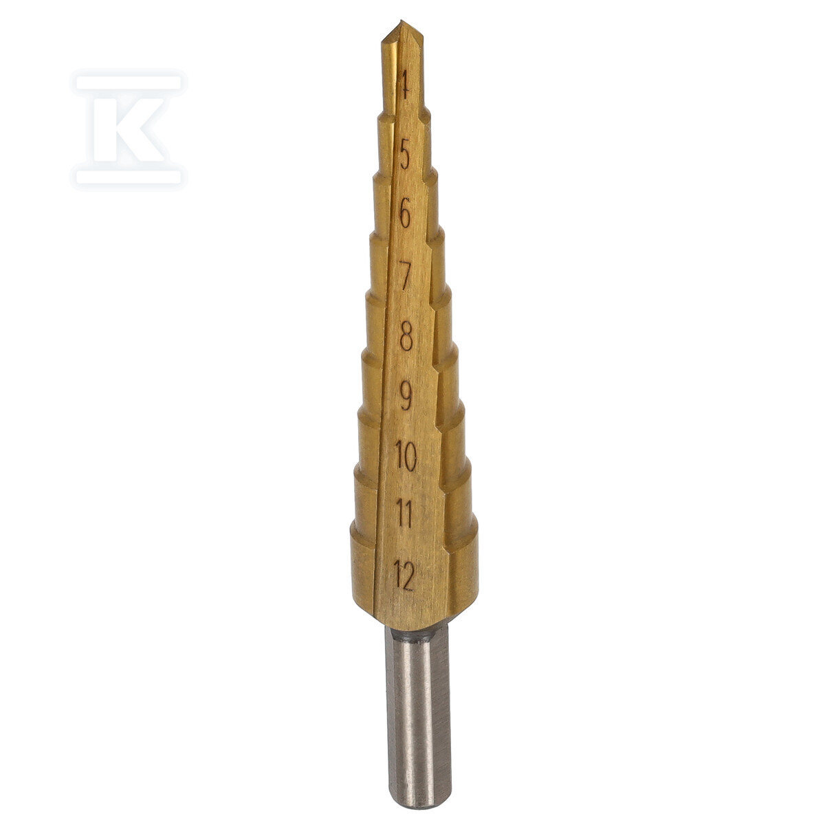 Wiertło stopniowe HS STALCO PERFECT - S-72528