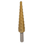 Wiertło stopniowe HS STALCO PERFECT S-72528