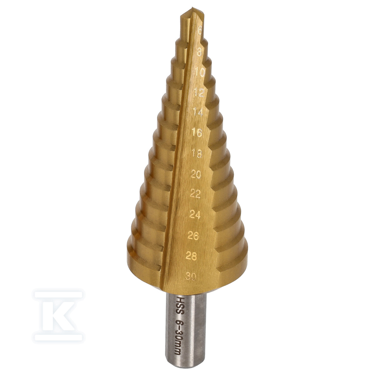 Ступінчасте свердло HS STALCO PERFECT - S-72532