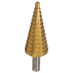 Wiertło stopniowe HS STALCO PERFECT S-72532